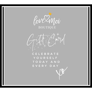 Love Moi Boutique Gift Card